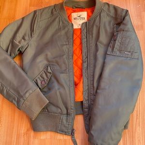 HOLLISTER Bomber Jacket